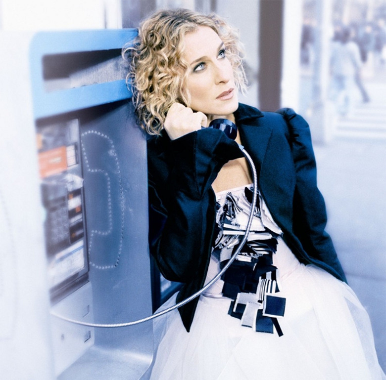 Кэрри Брэдшоу стала иконой стиля