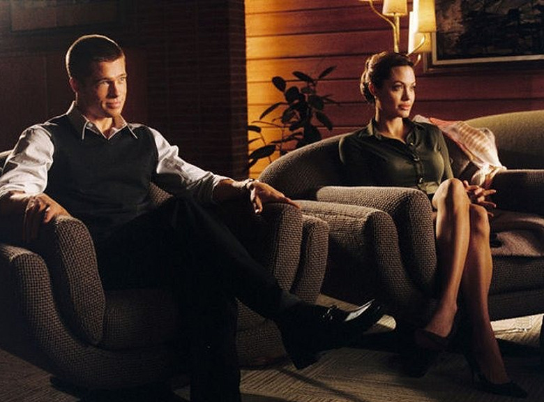 Джоли и Питт. Самая красивая пара Голливуда теперь стала врагами