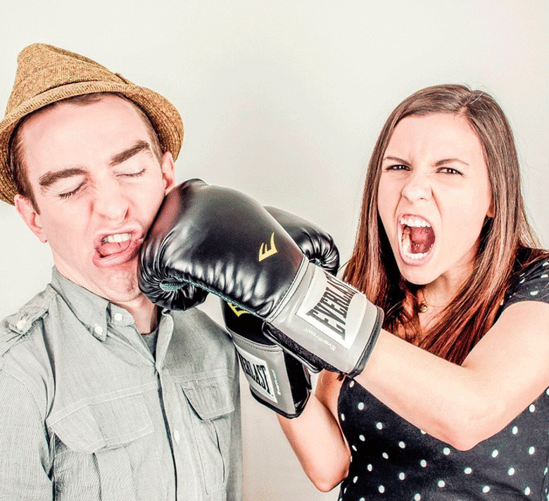 Как правильно спорить с мужчиной?