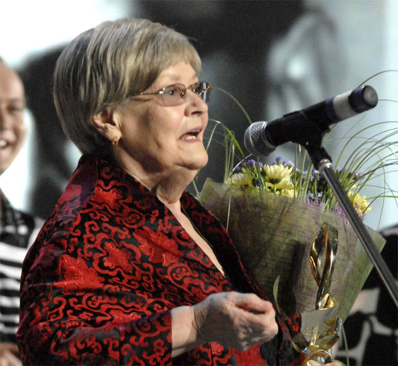 Нина Гребешкова