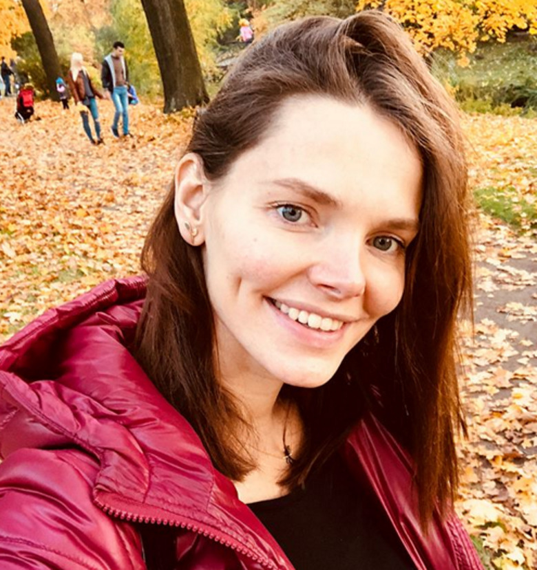 Лиза Боярская - счастливая мама двоих сыновей