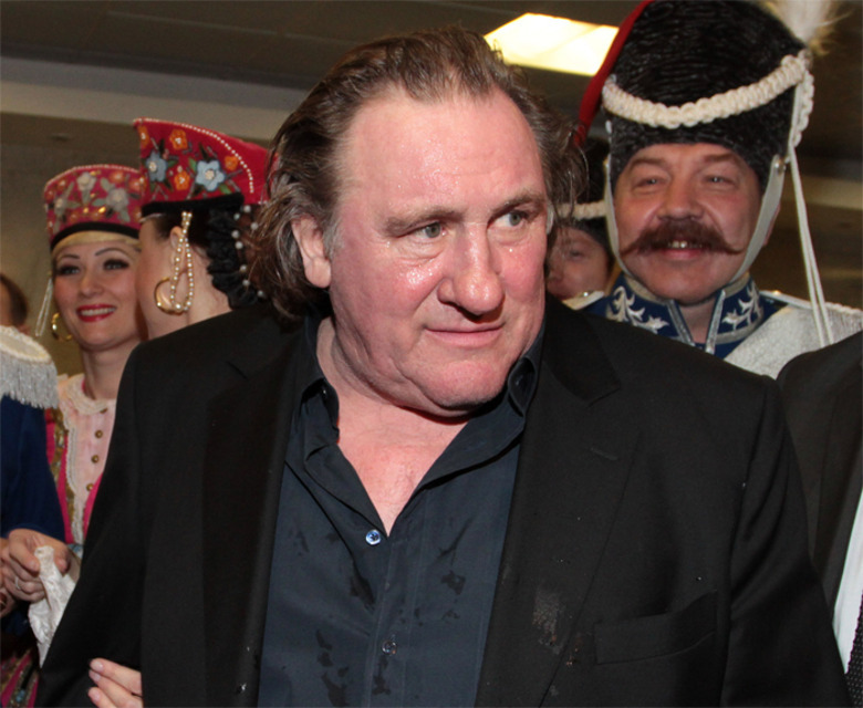 Жерар Депардье