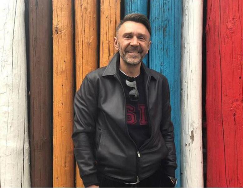 Сергей Шнуров