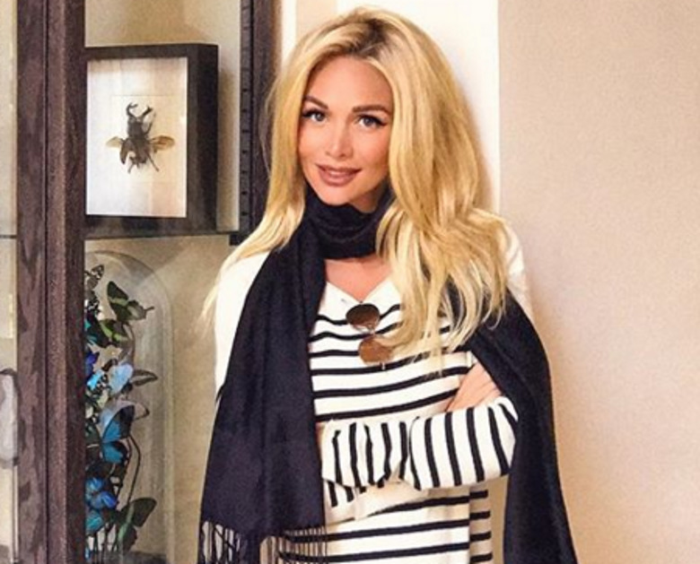 Виктория Лопырева