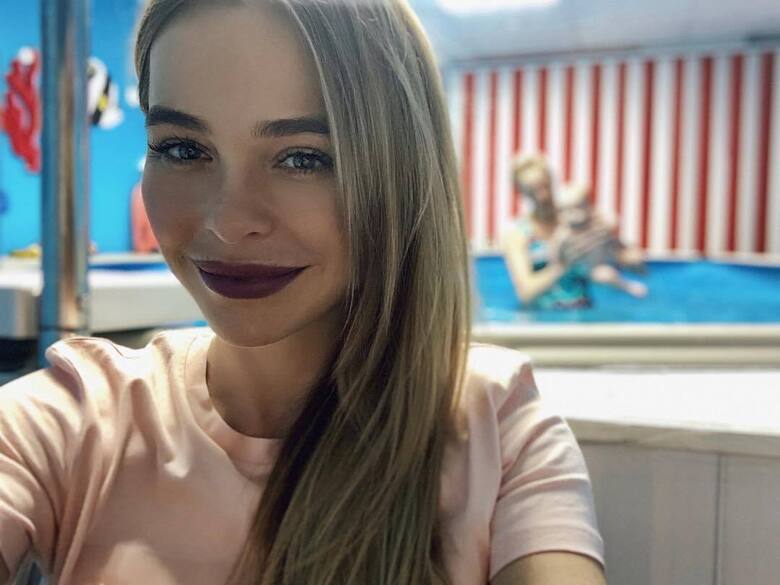 Актриса Анна Хилькевич