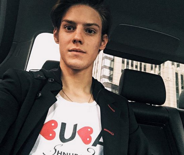 Павел Табаков