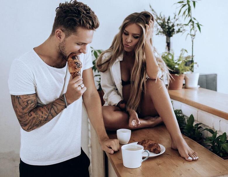 Семейная идиллия Дакоты с Соколовским закончилась