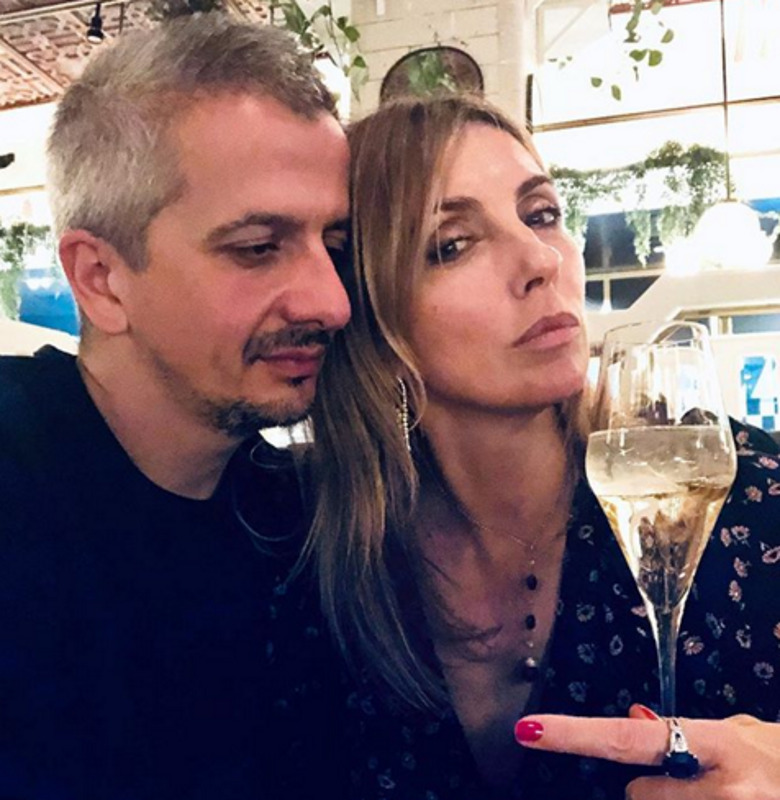 Светлана Бондарчук и Константин Богомолов