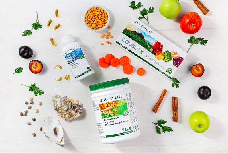 В холодное время года употребляйте витамины