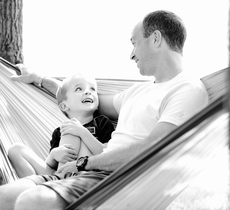 Ребенок понимает, что жизнь на разводе не заканчивается, она продолжается, но уже немного по-другому