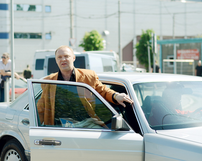 В актерском арсенале Виталия Кищенко немало отрицательных персонажей. На этот раз он сыграл безжалостного криминального авторитета