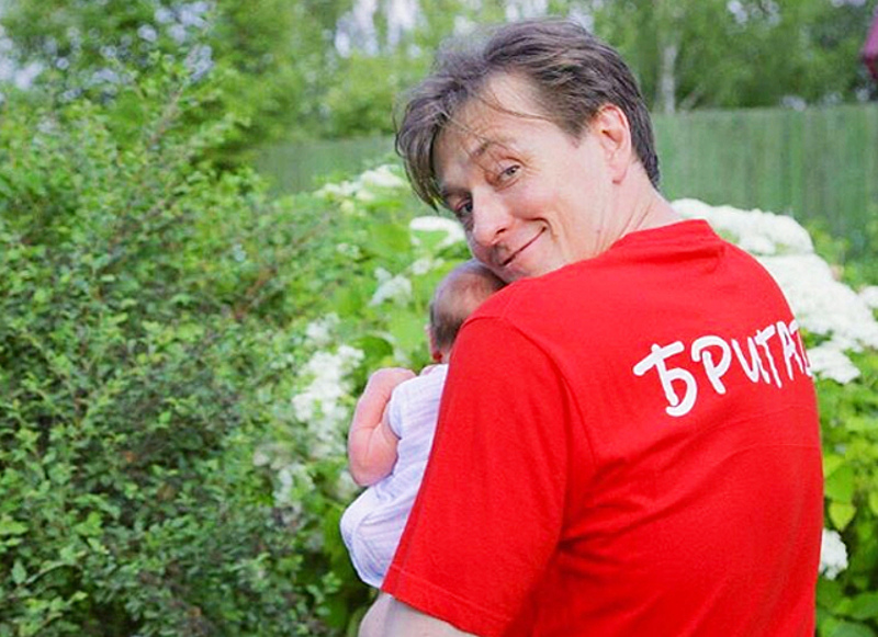 Дочка Сергей Безрукова Маша может продолжить творческую династию