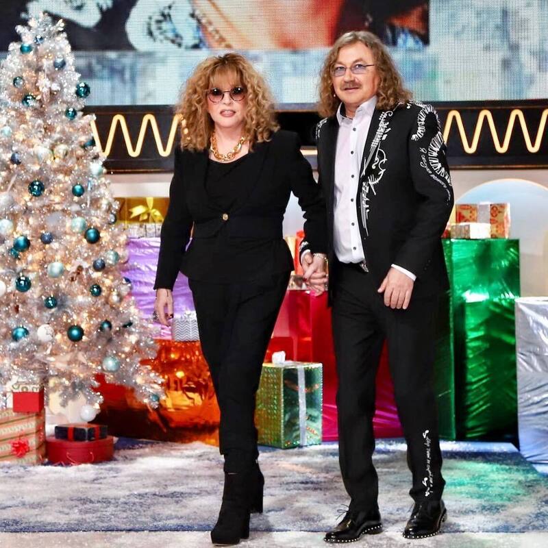 Игорь Николаев выступит с Аллой Пугачевой в новогоднюю ночь