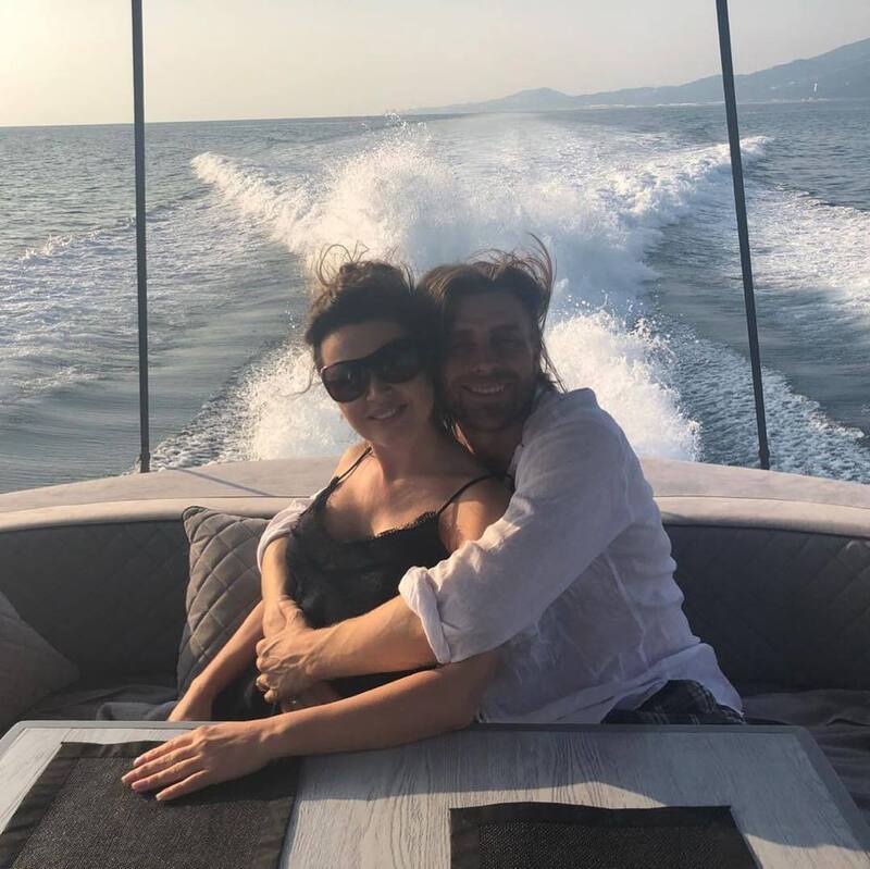 Анастасия Заворотнюк и ее муж планируют провести новогодние каникулы на Мальдивах