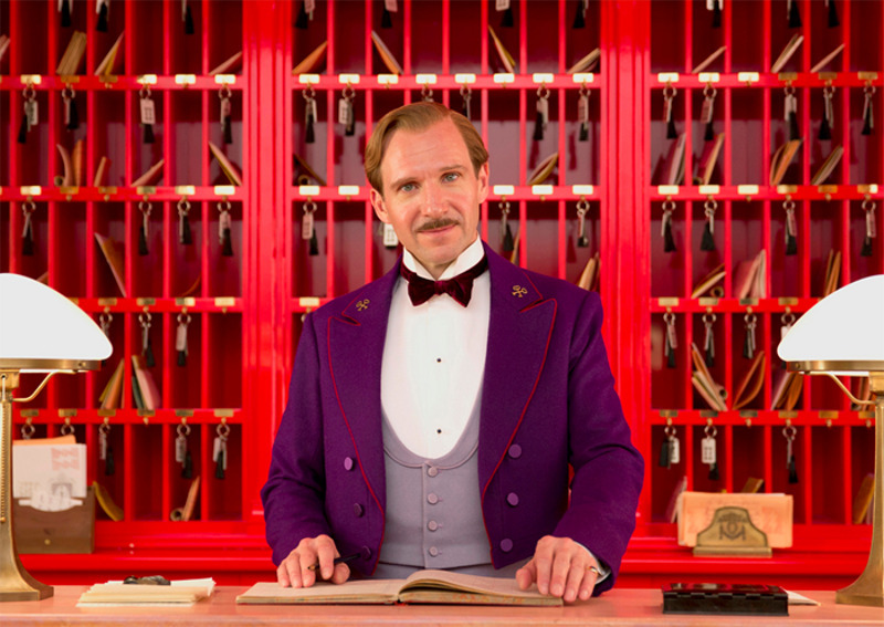 Кадр из фильма «Отель "Гранд Будапешт»