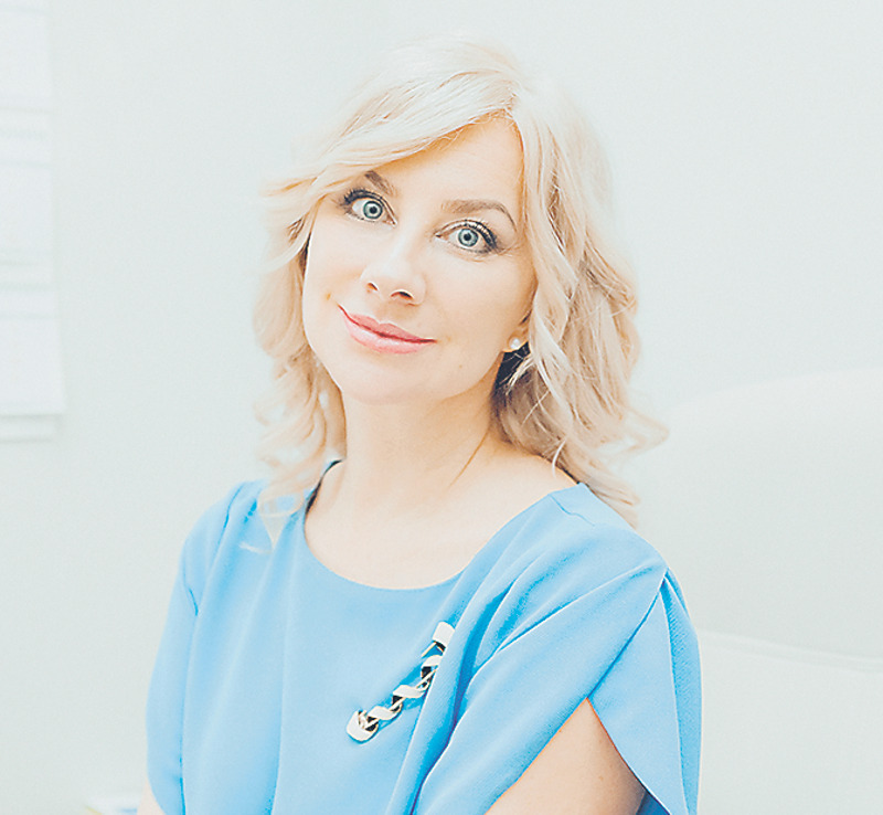 Наталия Гайдаш