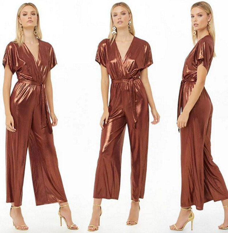 Комбинезоны либо любят, либо ненавидят