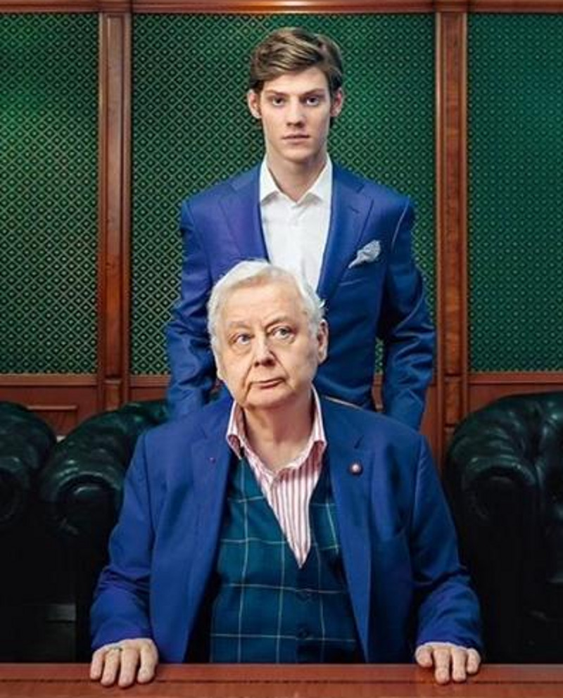 Галина Янко считает, что павел еще несколько лет будет переживать уход Олега Табакова