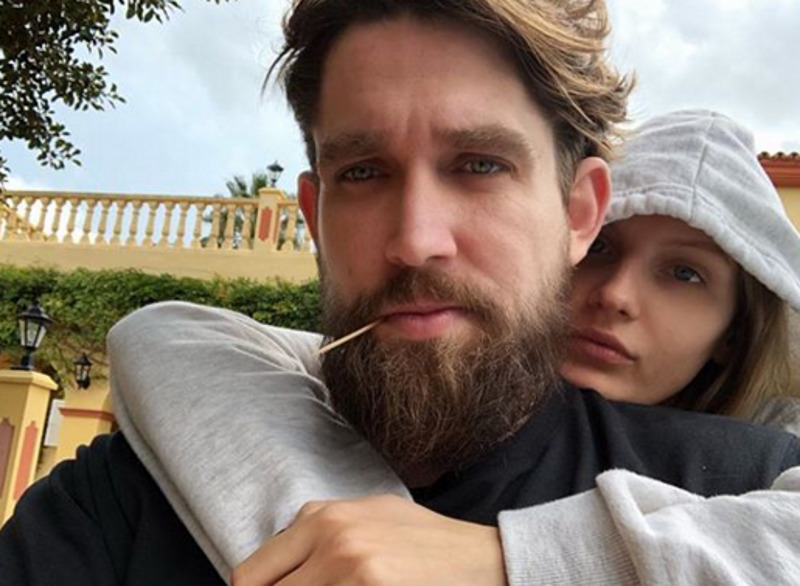 Маруся Фомина, экс-возлюбленная Павла, недавно родила дочь от светского льва Алексея Киселева