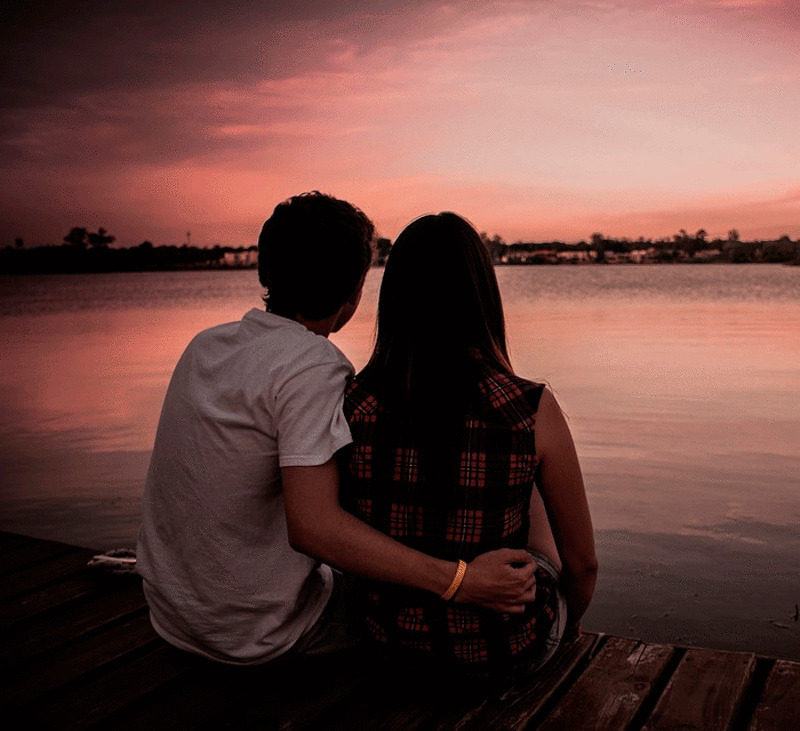 Отправьтесь на прогулку ночью