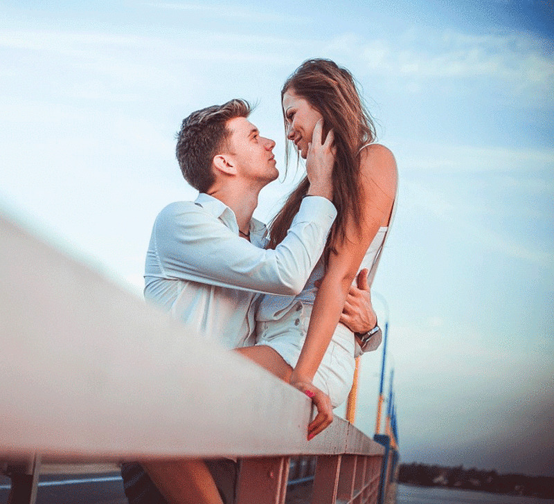 Вы все ближе подбираетесь к деликатной теме, пора уже определяться, дадите вы ему шанс или же попрощаетесь