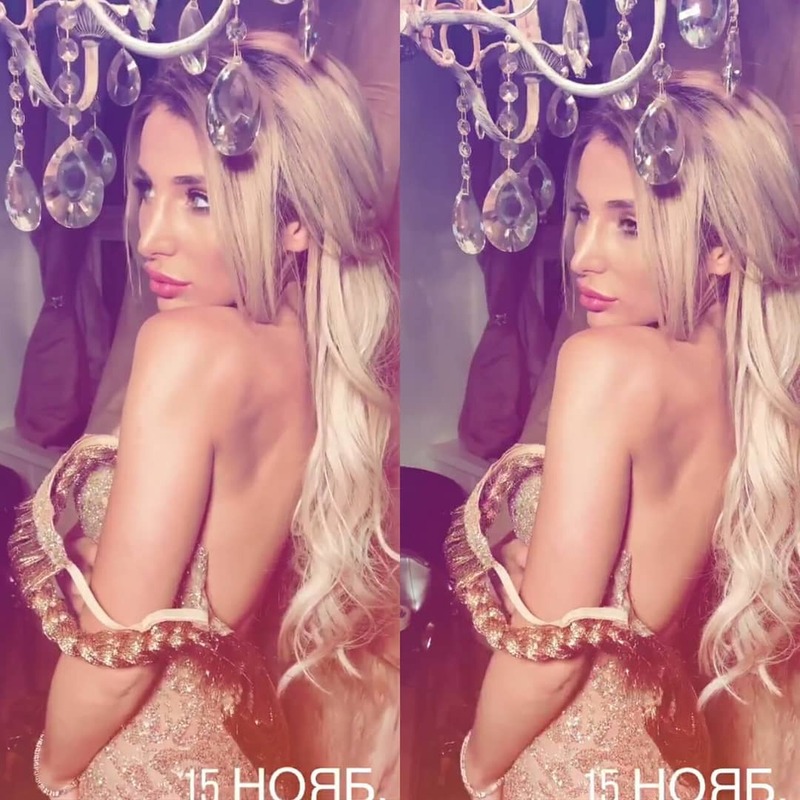 Тата не может дождаться встречи с любимым