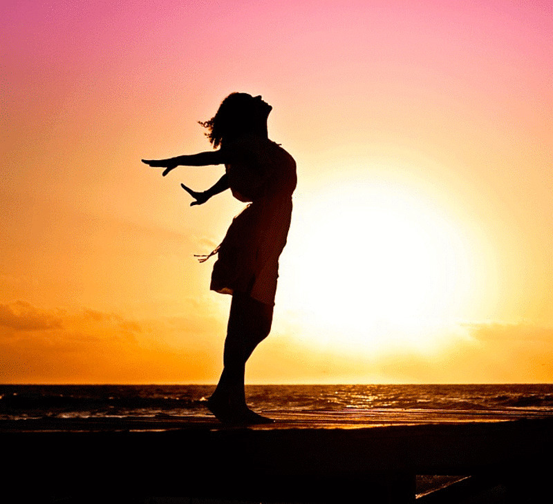 Попробуйте дыхательное упражнение