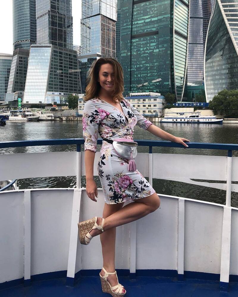 Поклонники критиковали фигуру Натальи Фриске