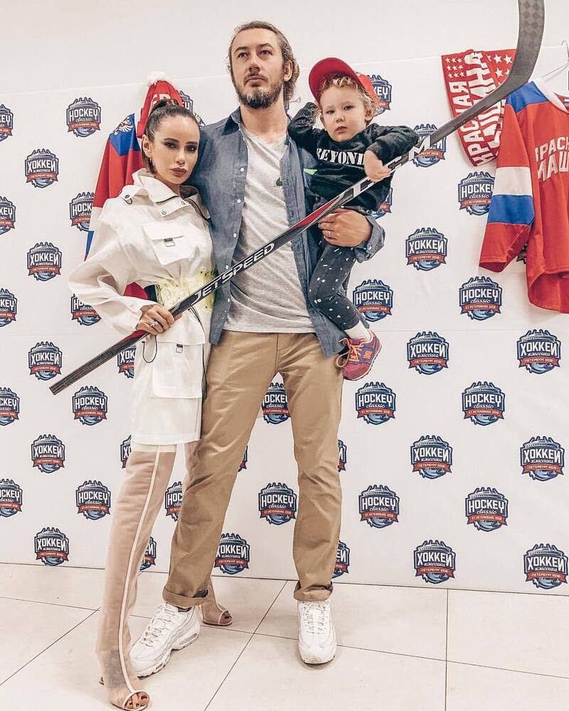 Второго мужа Дмитрия Айза считает подарком судьбы