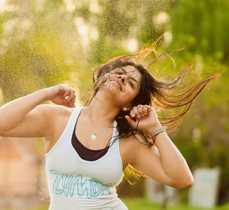 Одним из приятных способов расслабиться является танец босиком