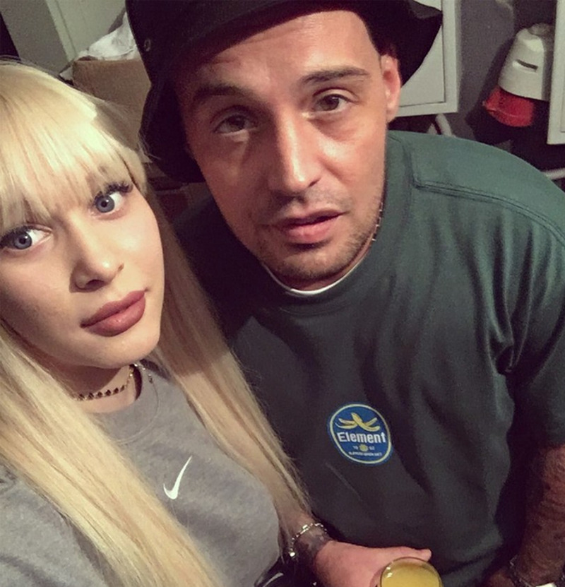 ЯНА ШЕВЦОВА И ГУФ