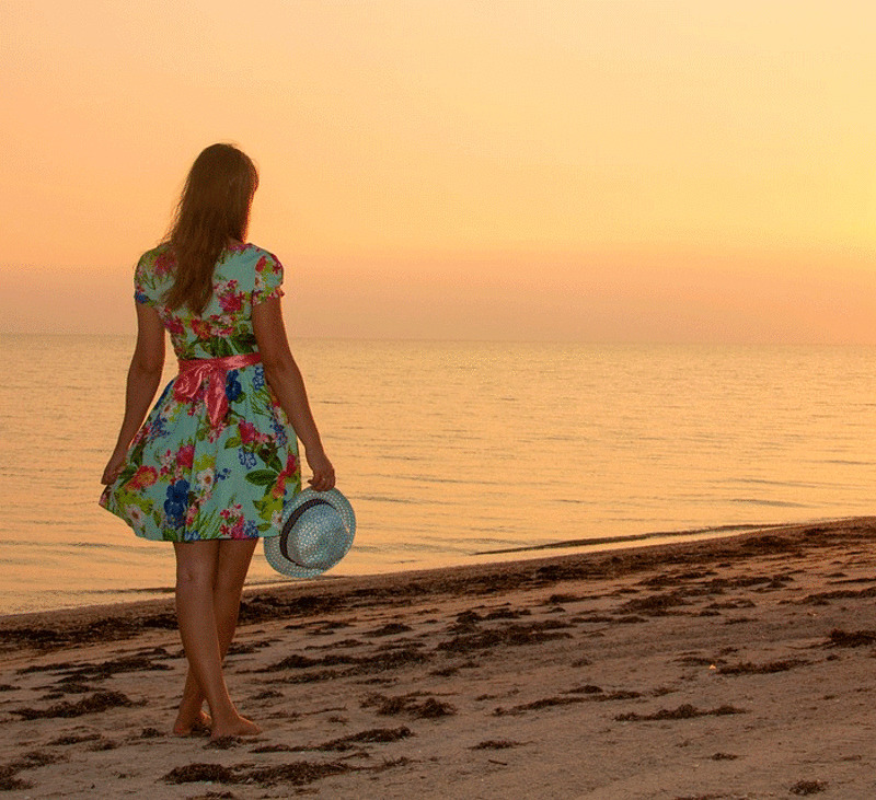 Выбирайте яркие цвета, оригинальные принты