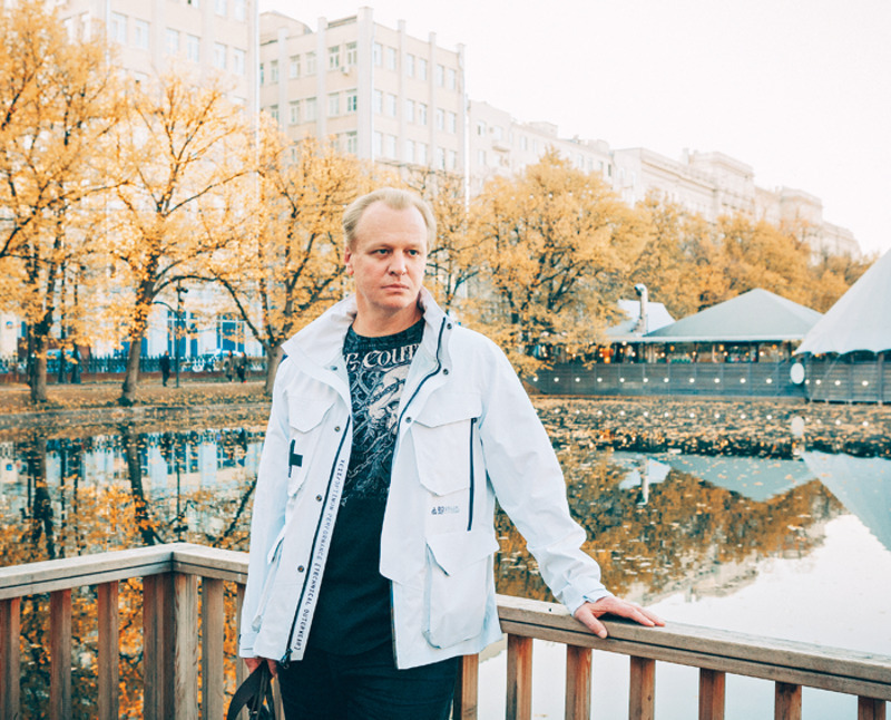 Я очень импульсивный, но этот импульс не шизофренический, у него есть основа и весомые аргументы»