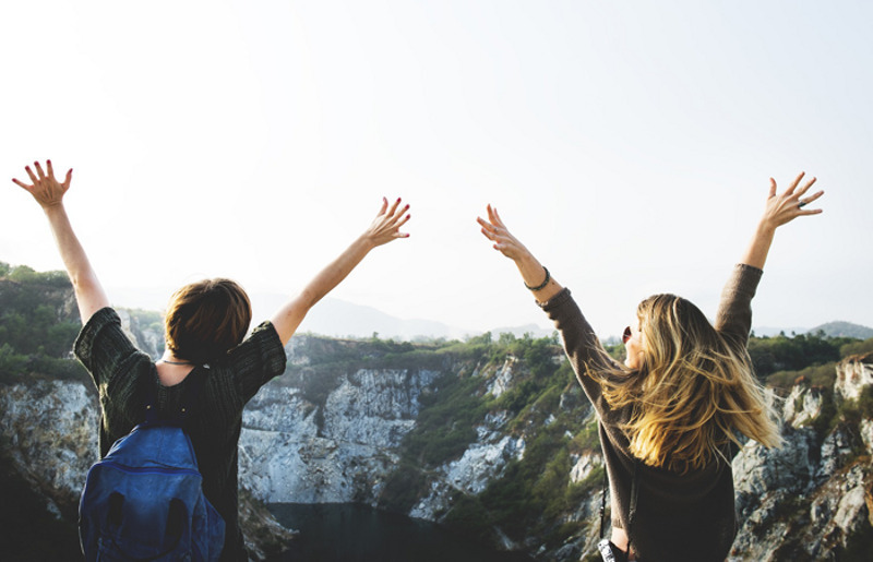 Путешествия в 2019 году принесут много новых знакомств