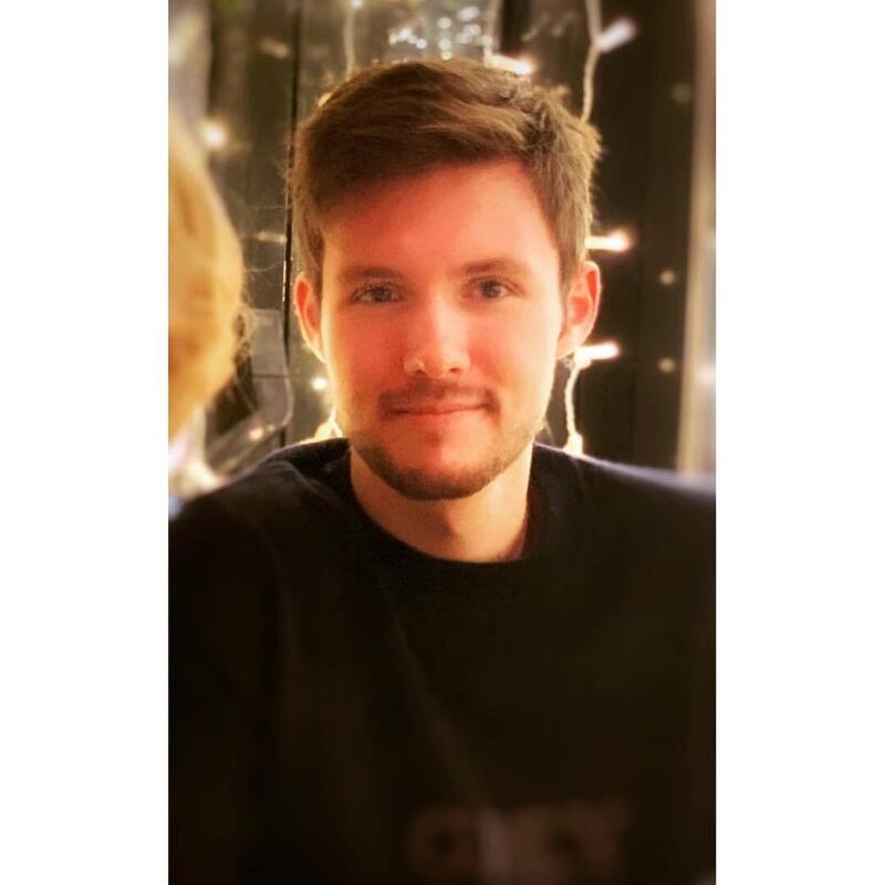 Андрей Гордин теперь уже совсем взрослый