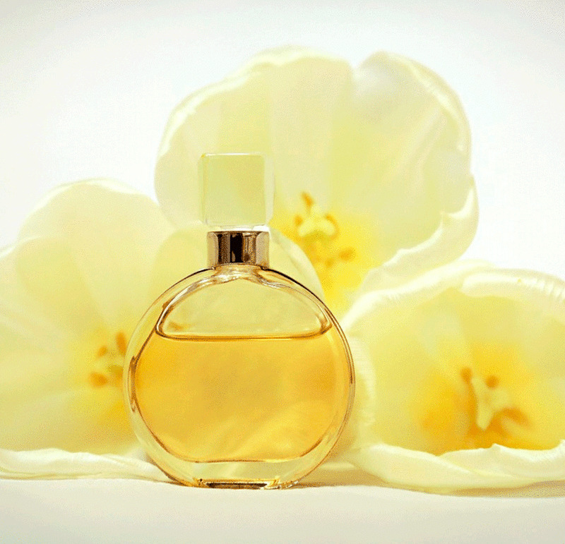 Добавляем парфюм при стирке