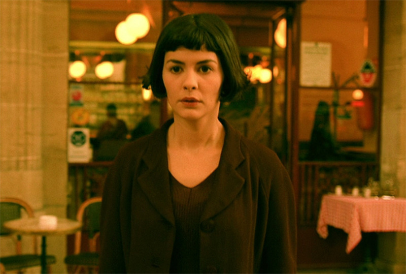 Амели Пулен воплотила на экране стиль ретро