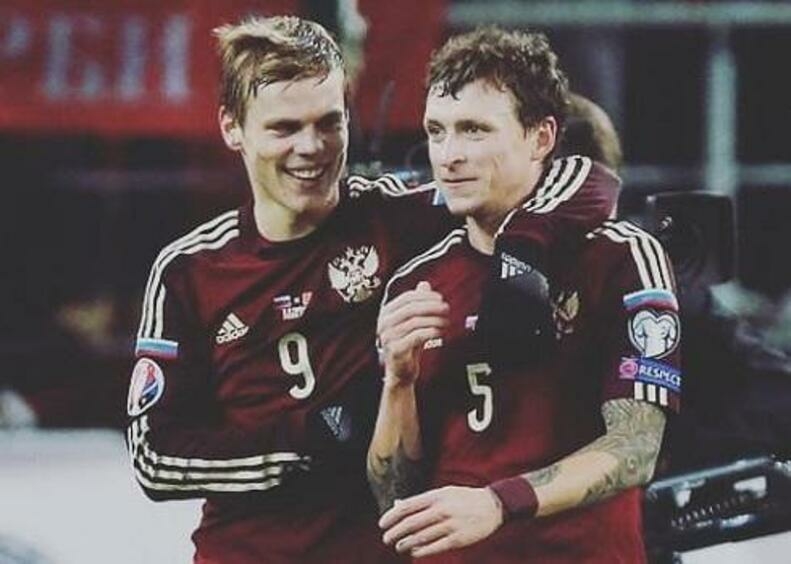 Кокорин и Мамаев