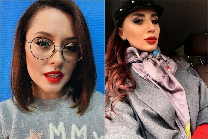 Лорен Тирольская/Мария Кравченко