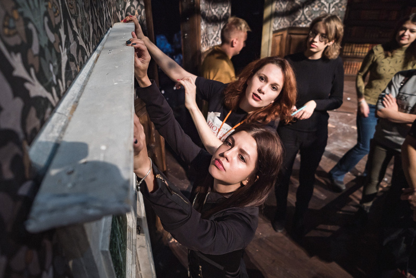 Новое шоу удивит зрителей