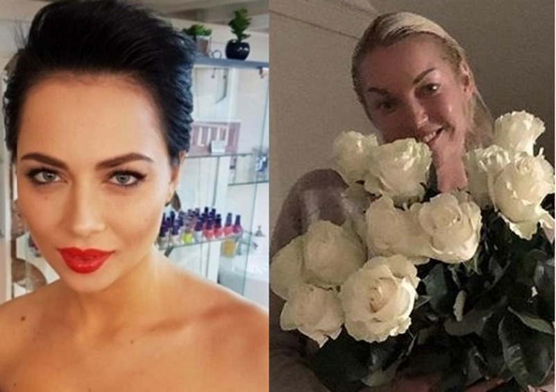 Настасья Самбурская/Анастасия Волочкова