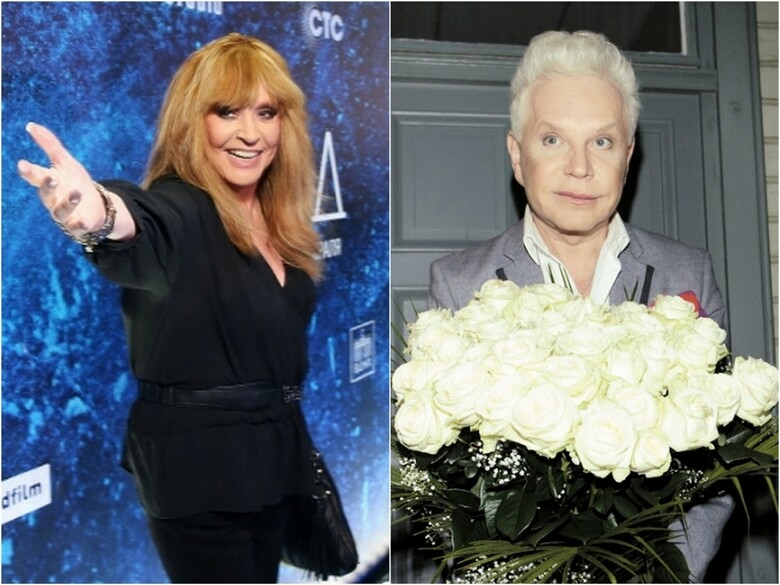 АЛЛА ПУГАЧЕВА/БОРИС МОИСЕЕВ