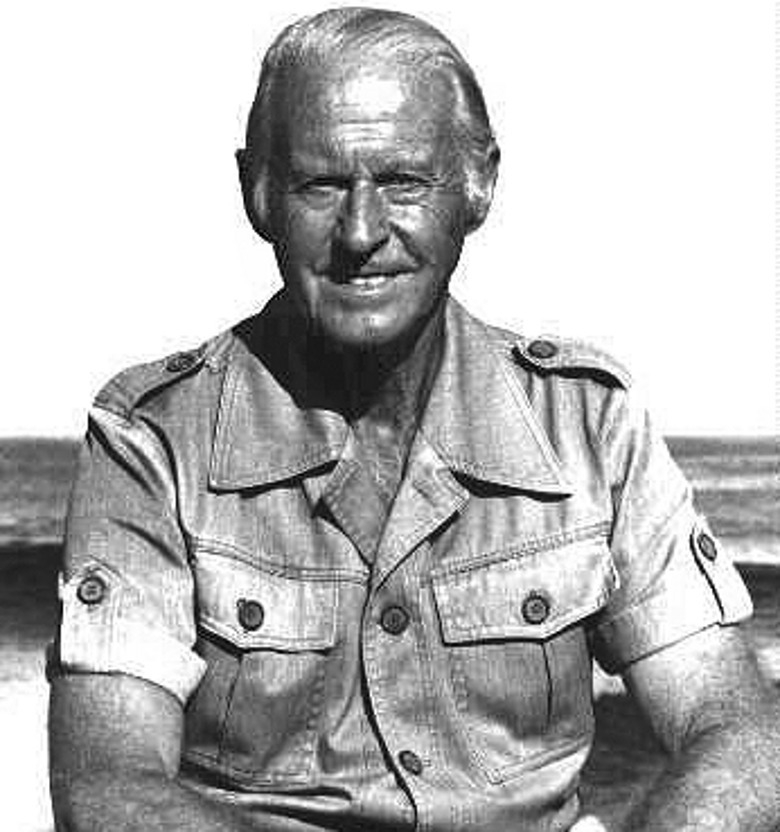 Тур Хейердал