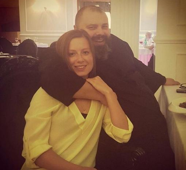 Юлия Савичева и Макс Фадеев