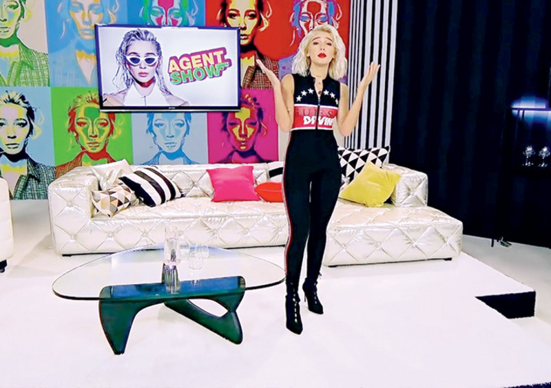 Настя Ивлеева