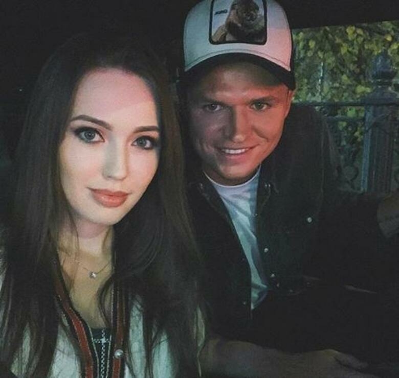 Дмитрий Тарасов и Анастасия Костенко