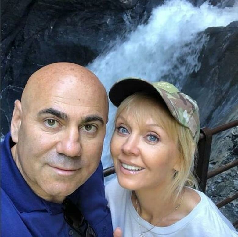 Иосиф Пригожин и Валерия