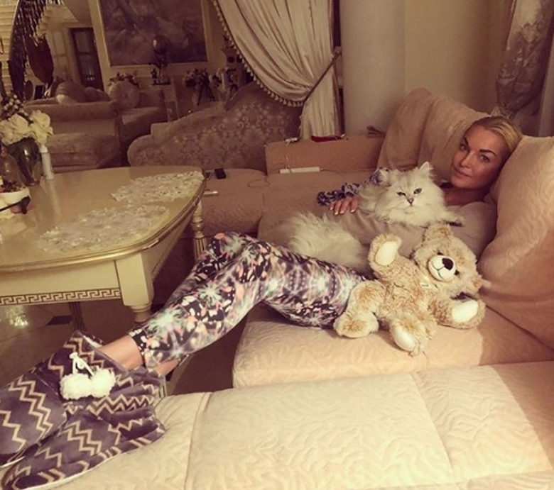 Анастасия Волочкова