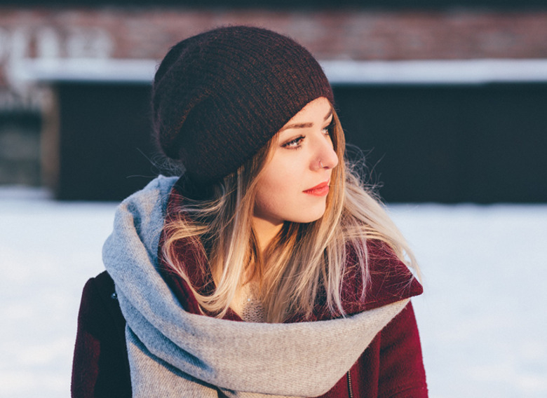 Зимой мы все страдаем от нехватки витамина D