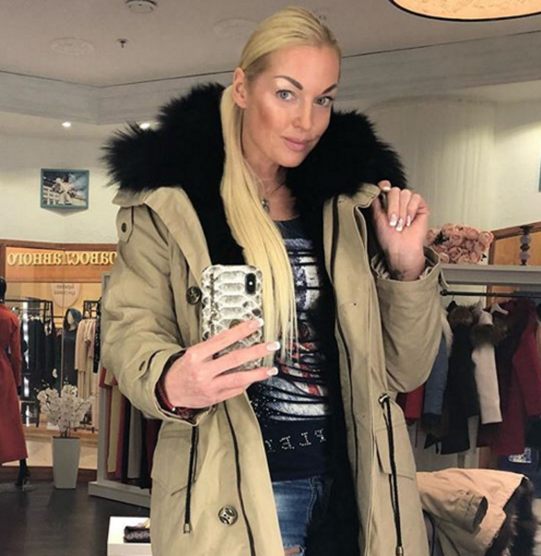 Анастасия Волочкова